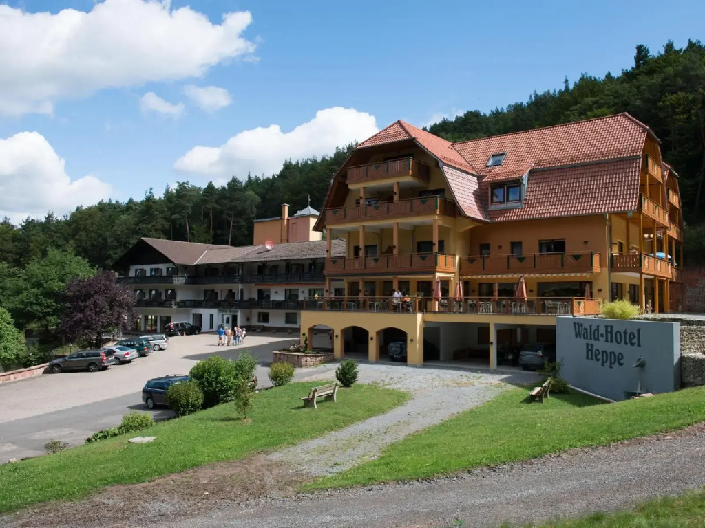 Wald-Hotel Heppe
