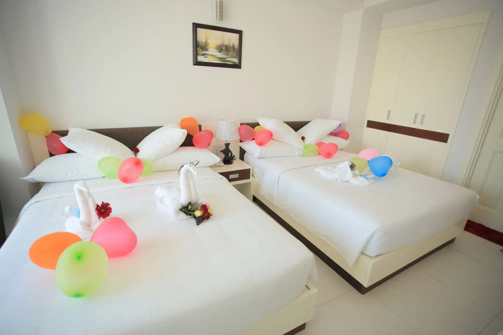 Sophia Central Nha Trang Hotel by HT