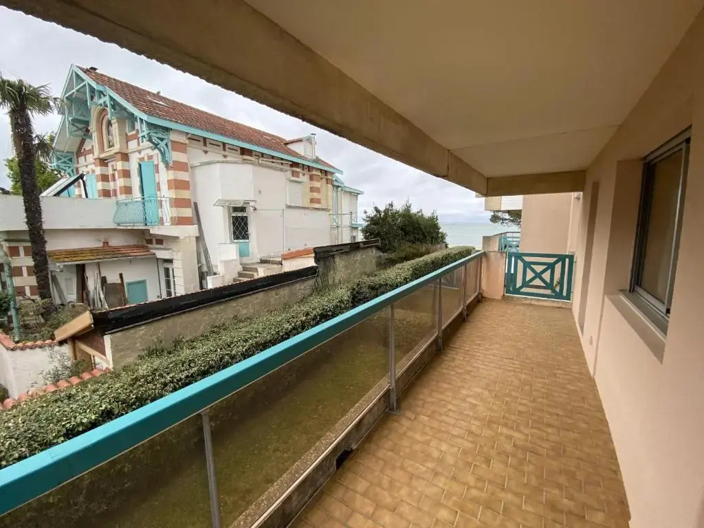 Appartement Arcachon, 2 pièces, 4 personnes - FR-1-474-196