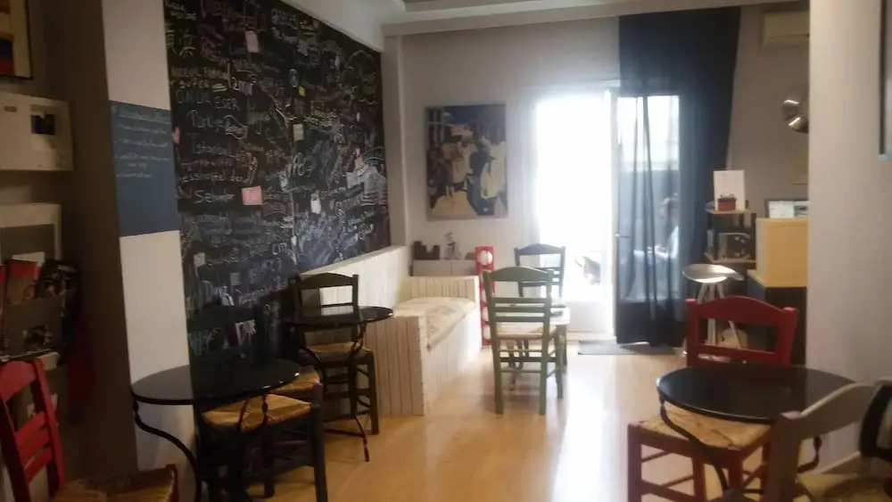 Thess Rooms Agion Panton 12