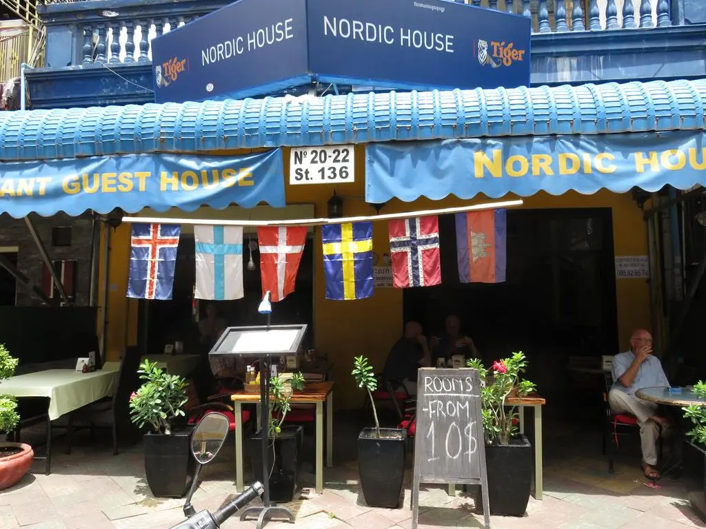 Nordic House
