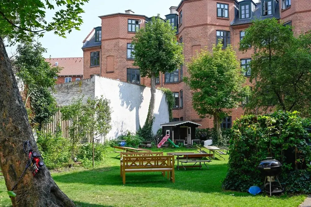 Fantastic apartment in Christianshavn