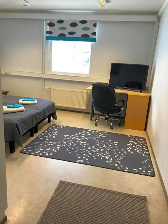 Hostel400Kokkola Tehtaankatu