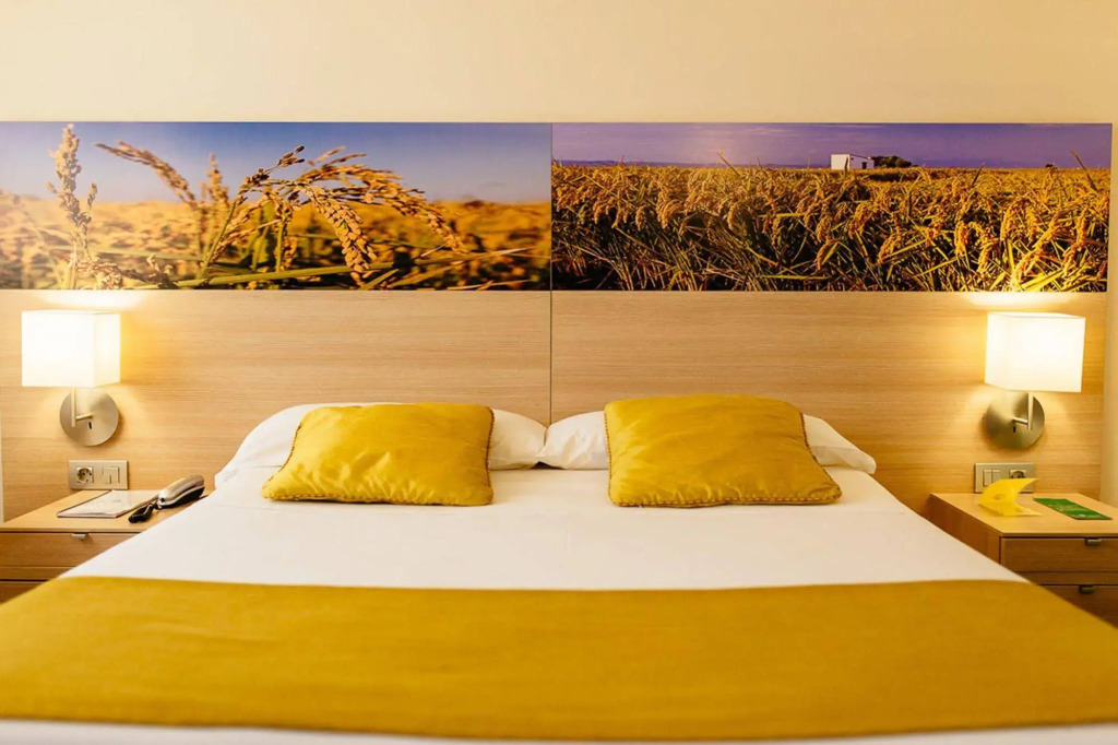 Hotel LAlgadir del Delta