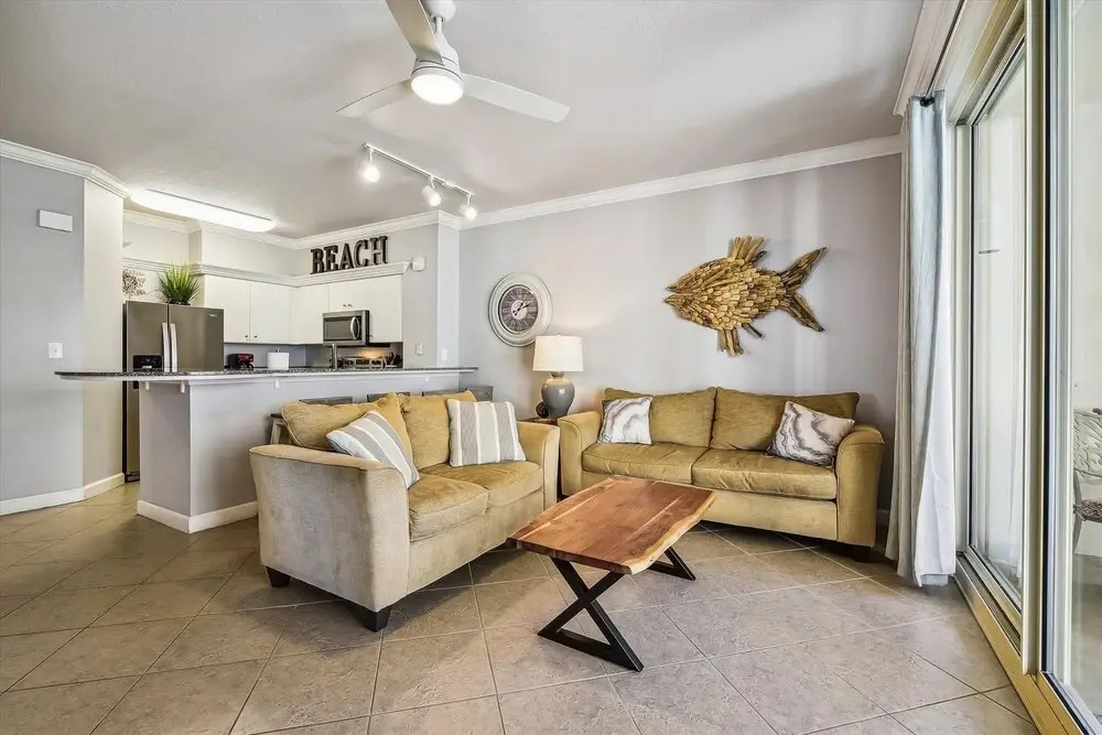 Shores Of Panama 723 2 Bedroom Condo by RedAwning