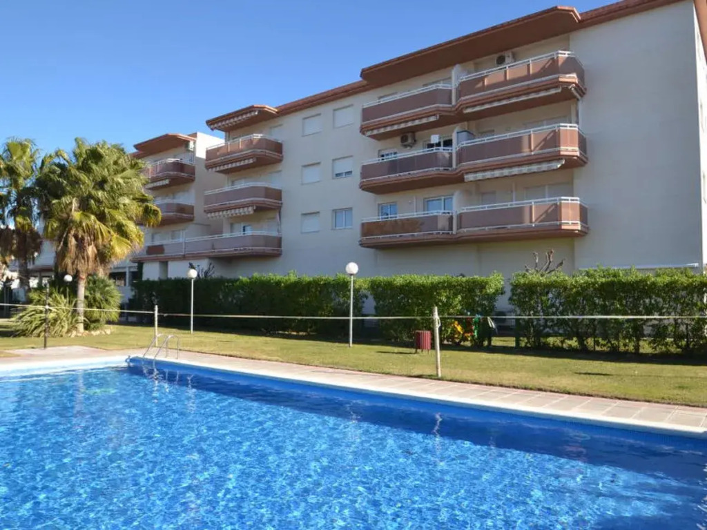 Agradable apartamento en Playa La Pineda (Tarragona)