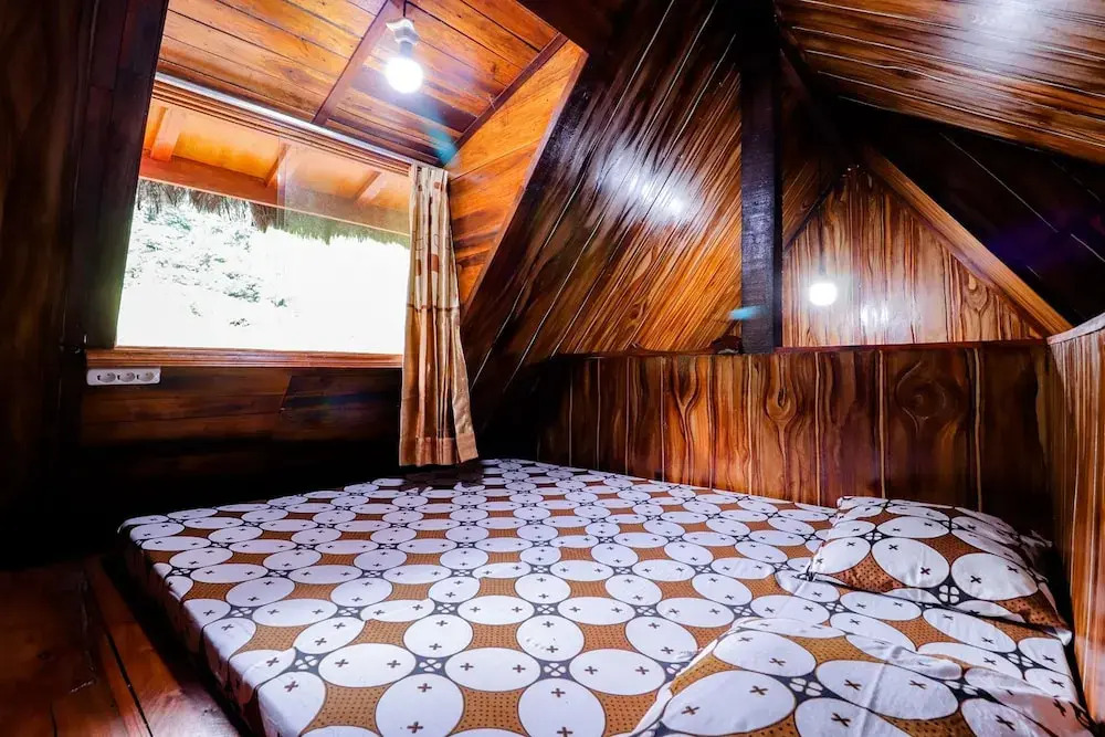 Rimbono Homestay