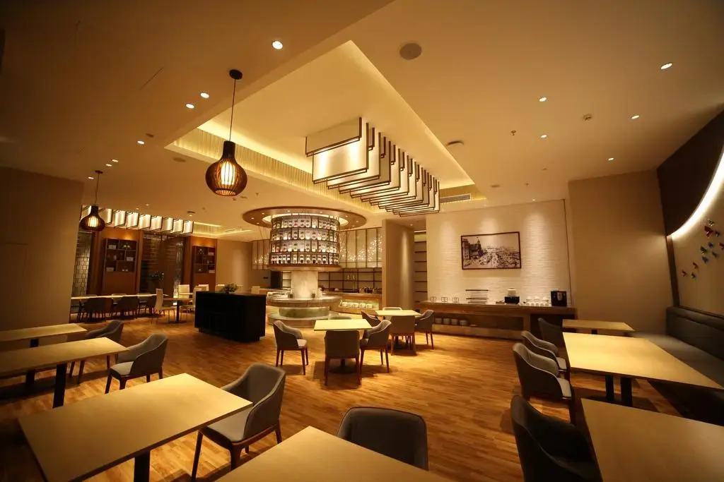 Metropolo Jinjiang Hotels Shanghai Hongqiao National Exhibition Center