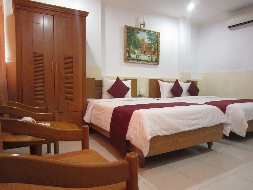 Thien Hoa Hotel