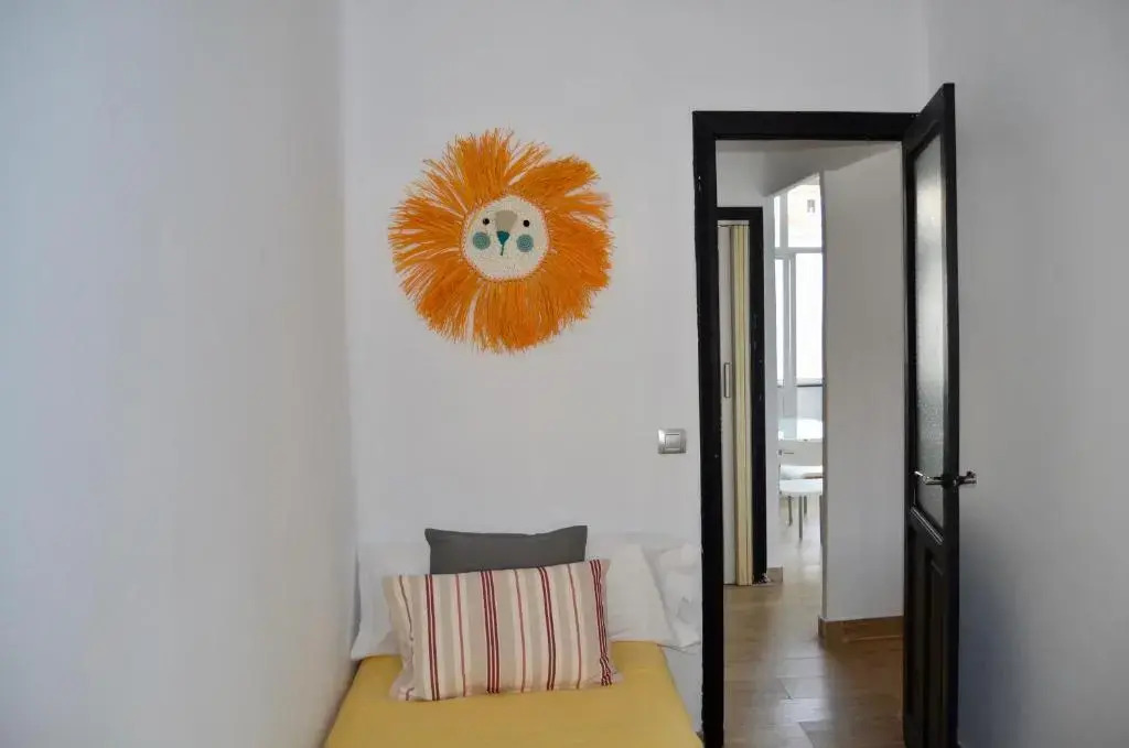 Apartamento completamente equipado en Ferrol.