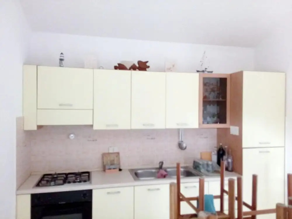 House With 2 Bedrooms in Sos Alinos, With Enclosed Garden Near the Beach