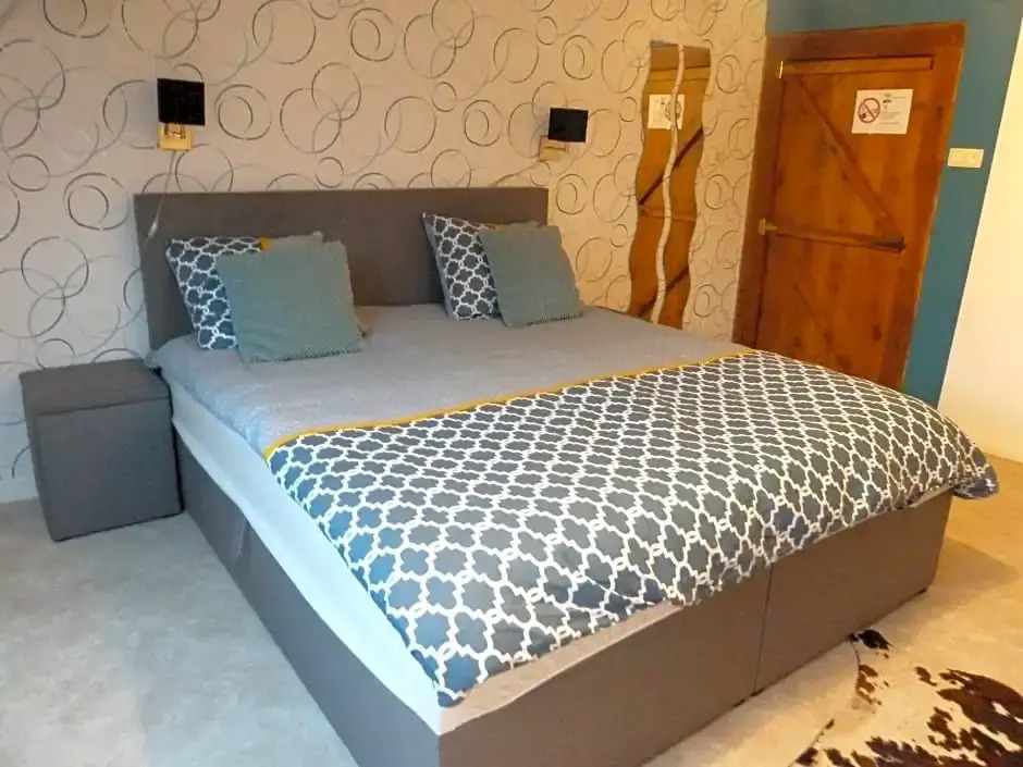 B&B Chambre dhôtes de la Vecquée