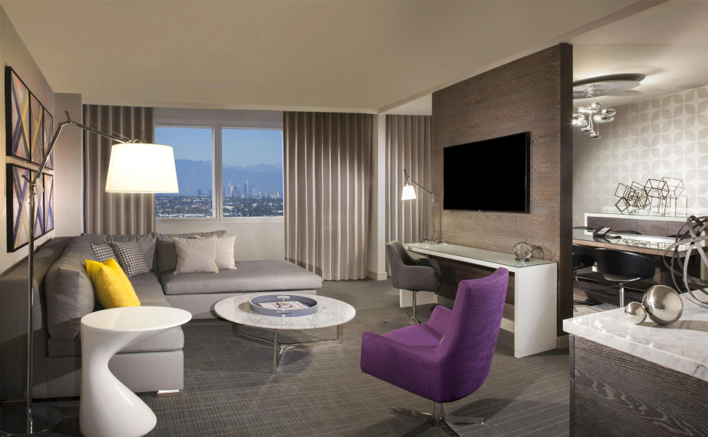 Hyatt Regency Los Angeles International Airport