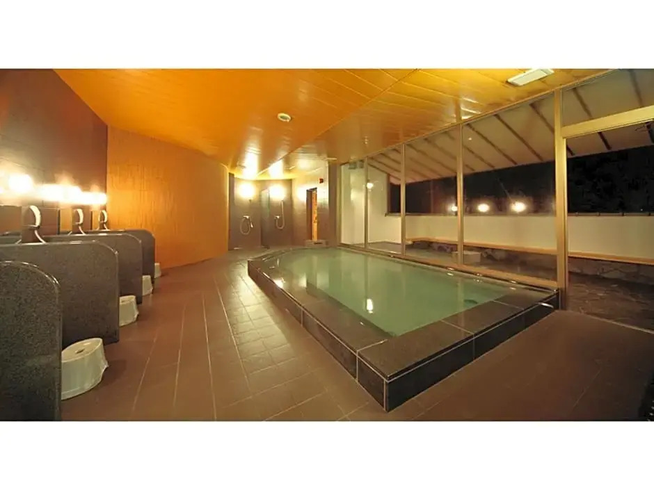 Green Hotel Yes Nagahama Minatokan - Vacation STAY 24718v