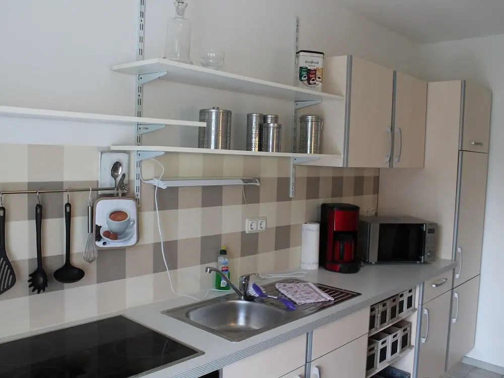 Bright Apartment in Boltenhagen near Sea