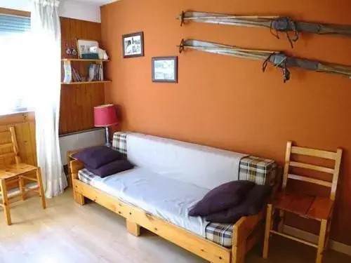 Apartment Petit Studio cabine Avec Garage Et Terrasse Sud