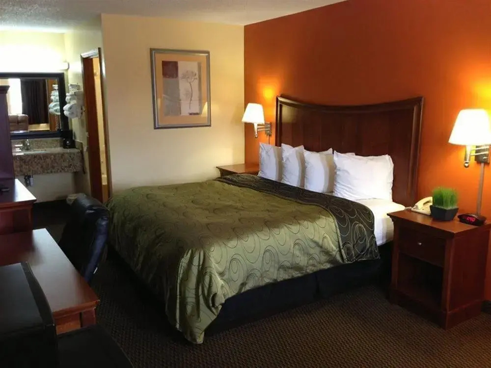 Rodeway Inn Baxley