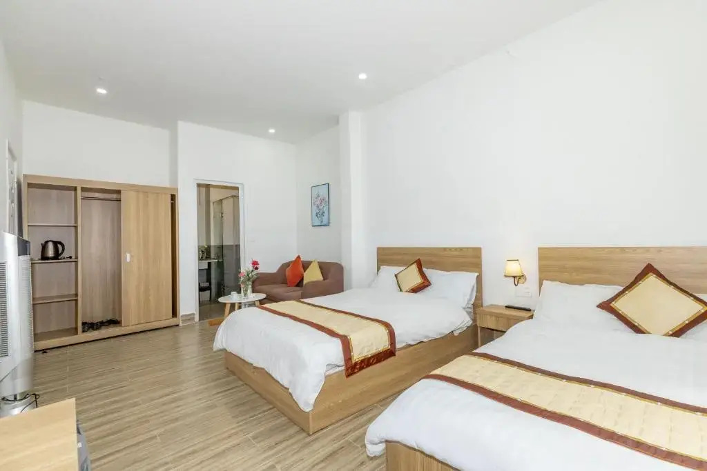 Lacami Dalat Hotel