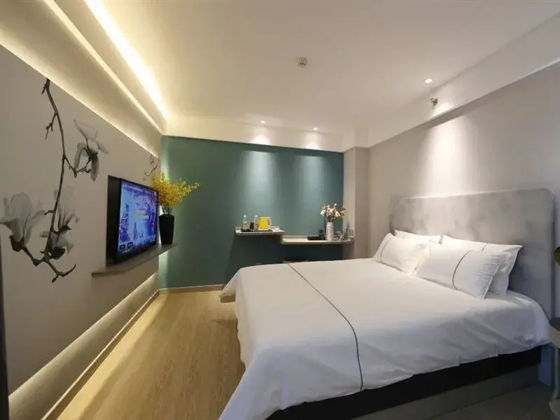 Magnotel Hotel·Luanyang Luanchuan Changchun Road Cross Street