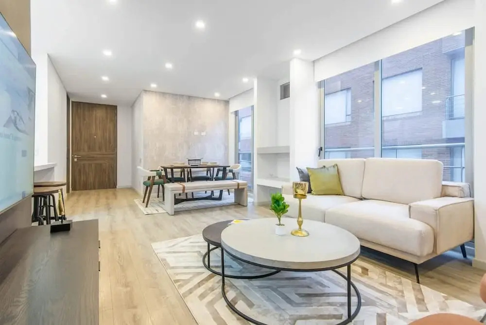 NOK Luxury 2 BR at Usaquen