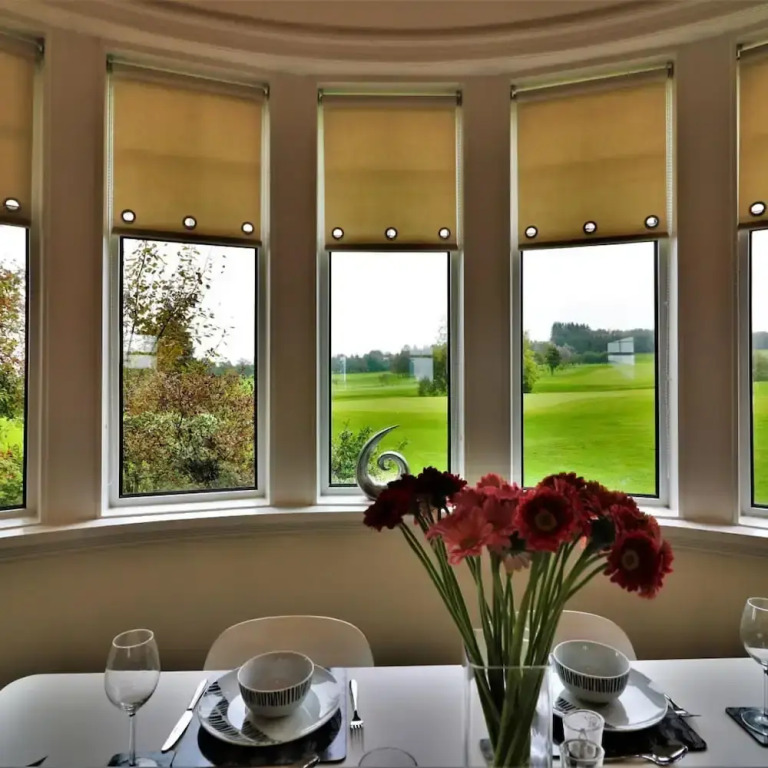 Greenlees Clubhouse 3 bed - Cambuslang