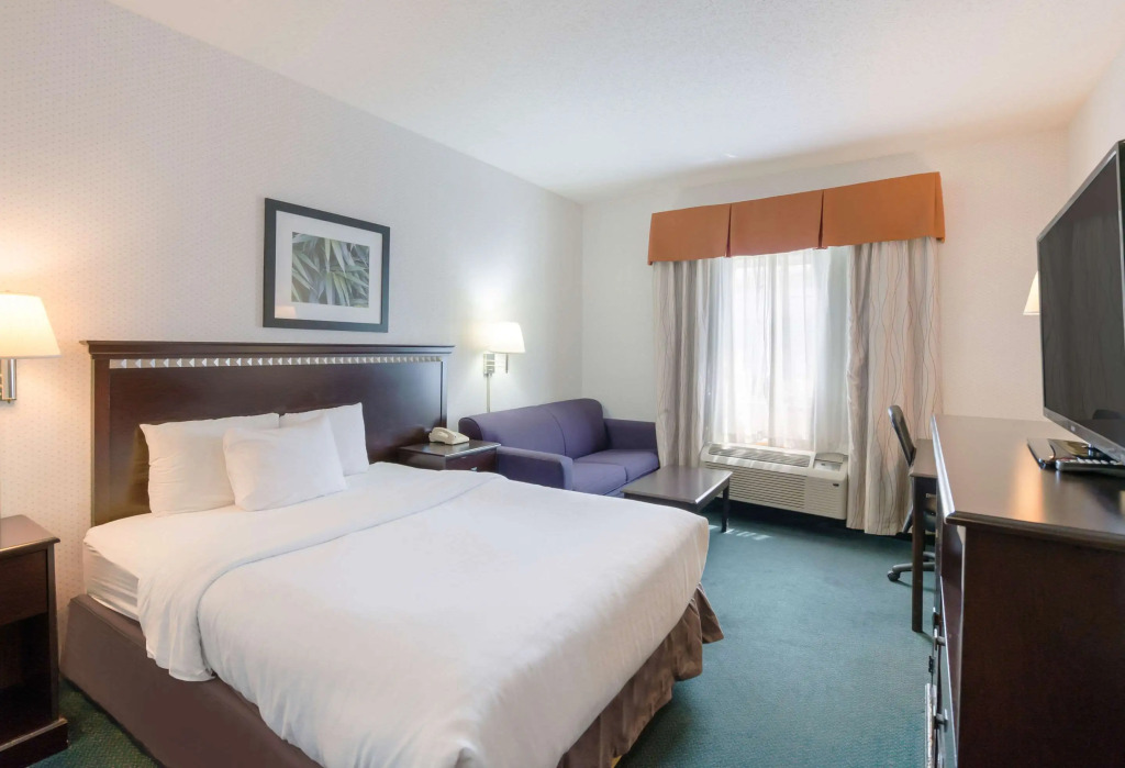 Rodeway Inn Urbana Champaign University Area