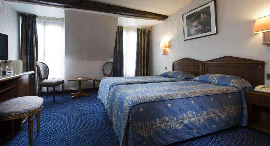Hotel Meslay Republique