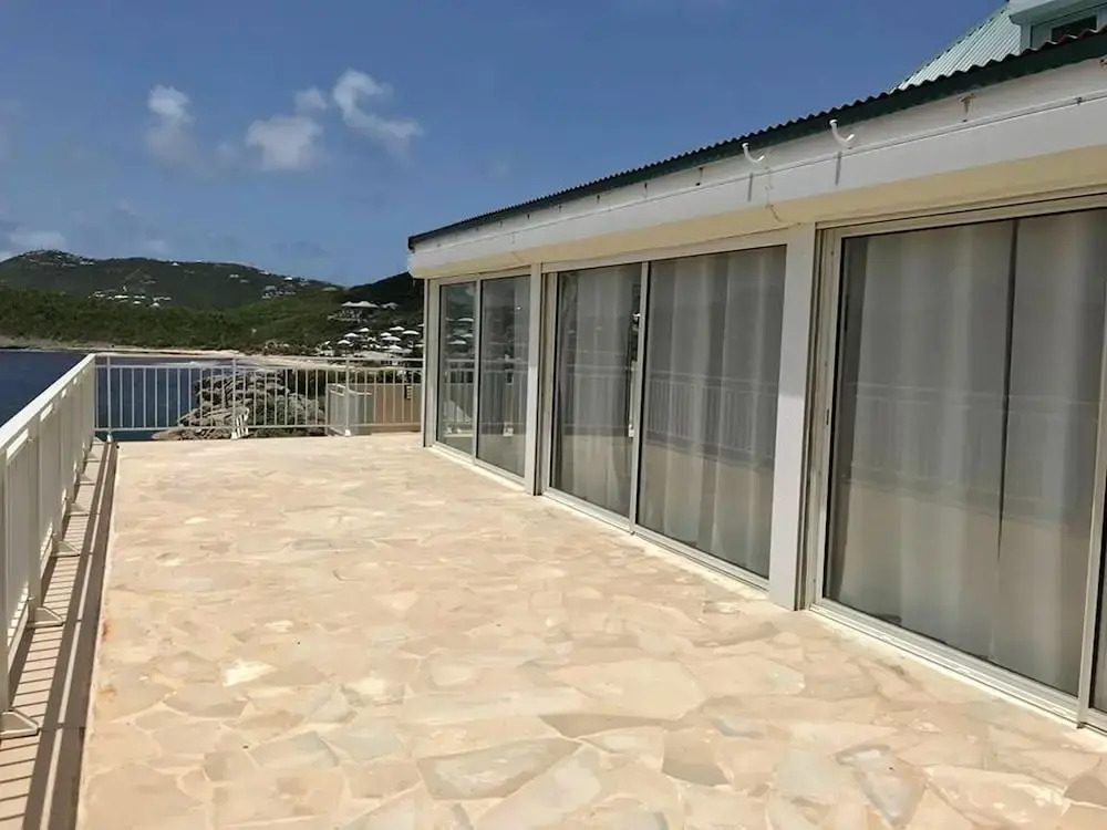 Villa With 2 Bedrooms in Saint-barthélemy, With Wonderful sea View, Pr