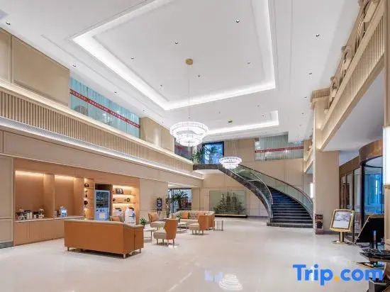 Vienna Hotel (Zhumadian Xiping Guesthouse)