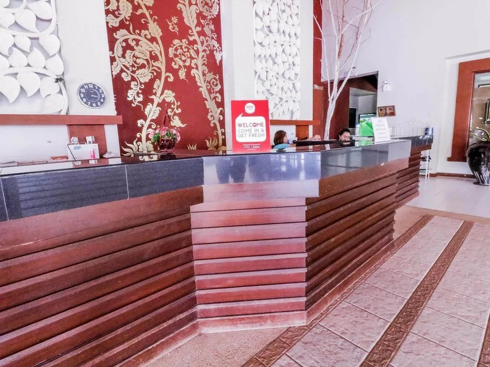 NIDA Rooms Queen Sirikit Garden 109
