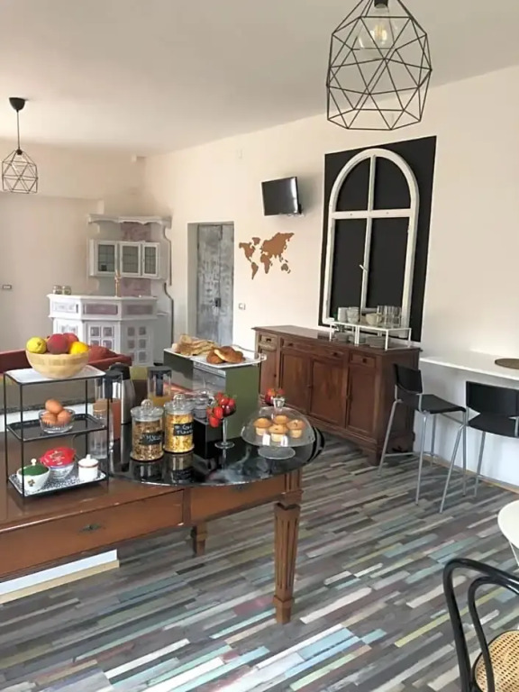 MAISON44 Guesthouse Bar Bistrot