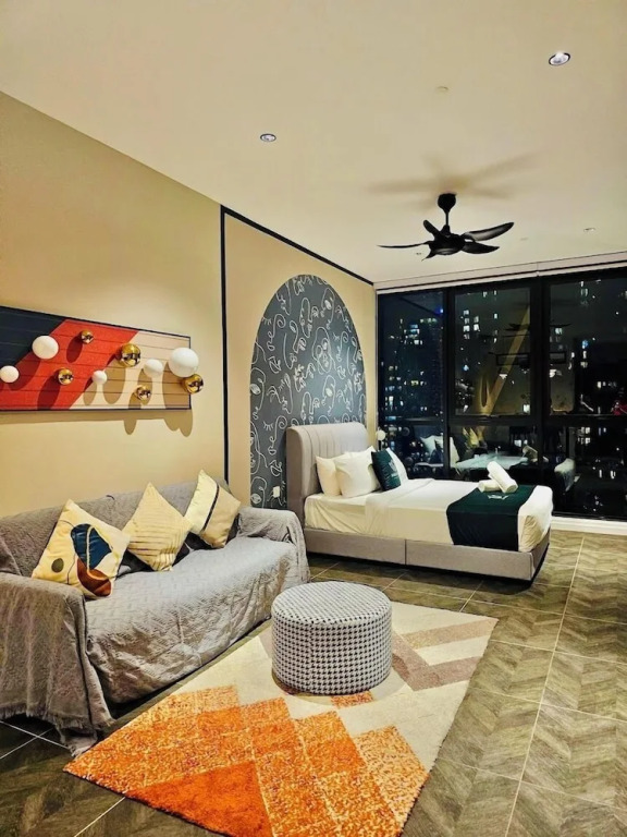 Scarletz KLCC luxury suites by GC-Suites