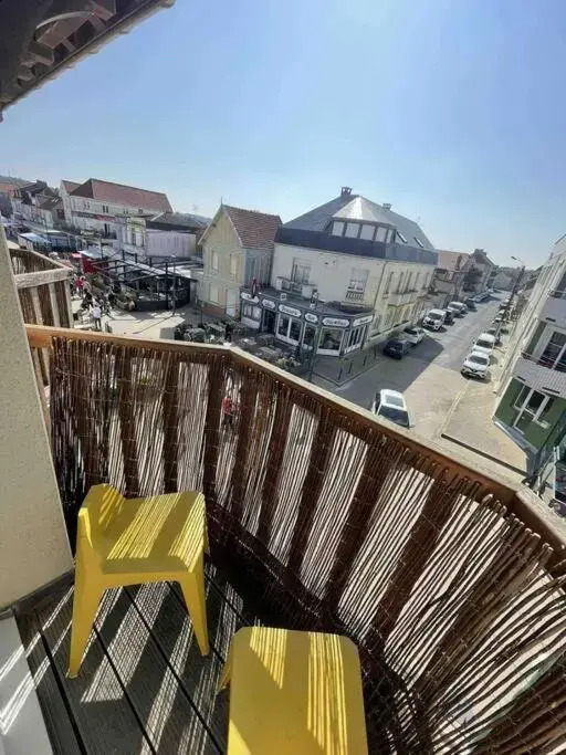 Appartement « Marion » sur Quend Plage vue mer !!