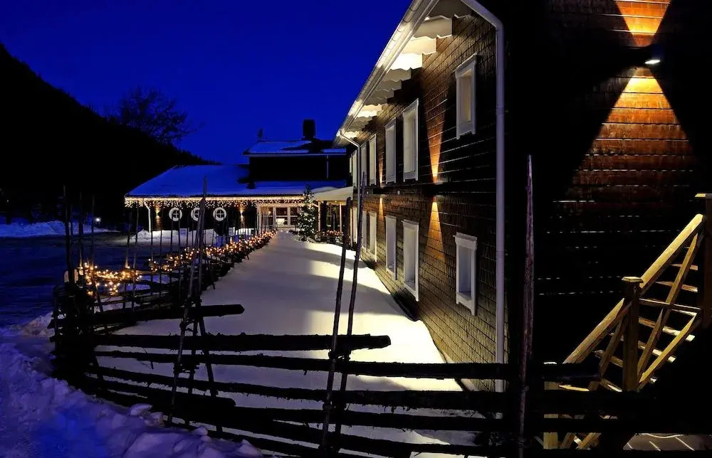 Eriksgårdens Fjällhotell