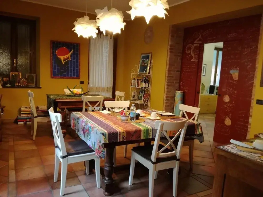 Casa Asso di Coppe B&B