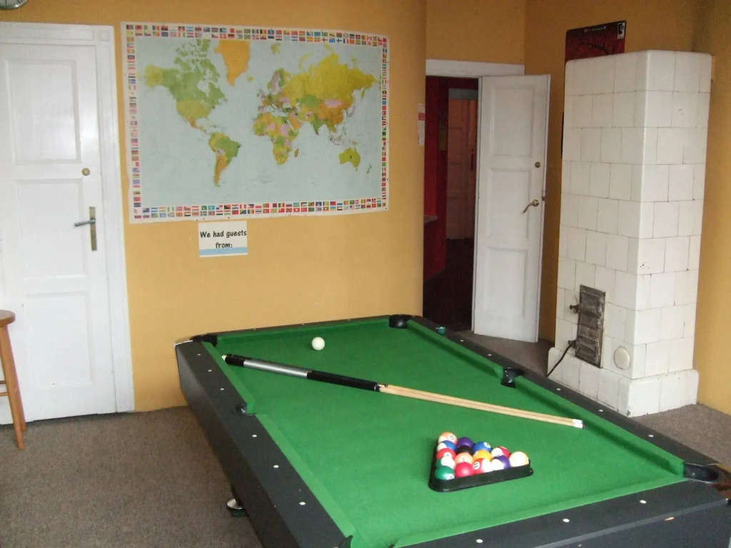 Old Walls Hostel