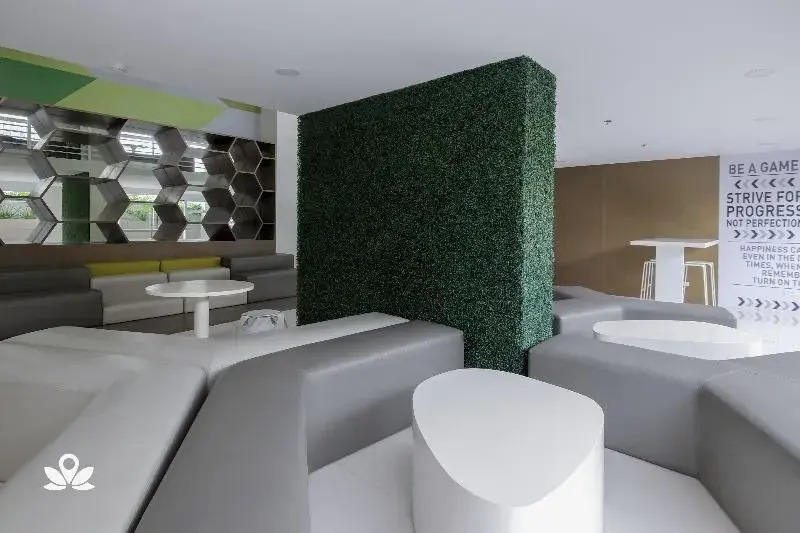 Yong's Place at Vista Residences Taft