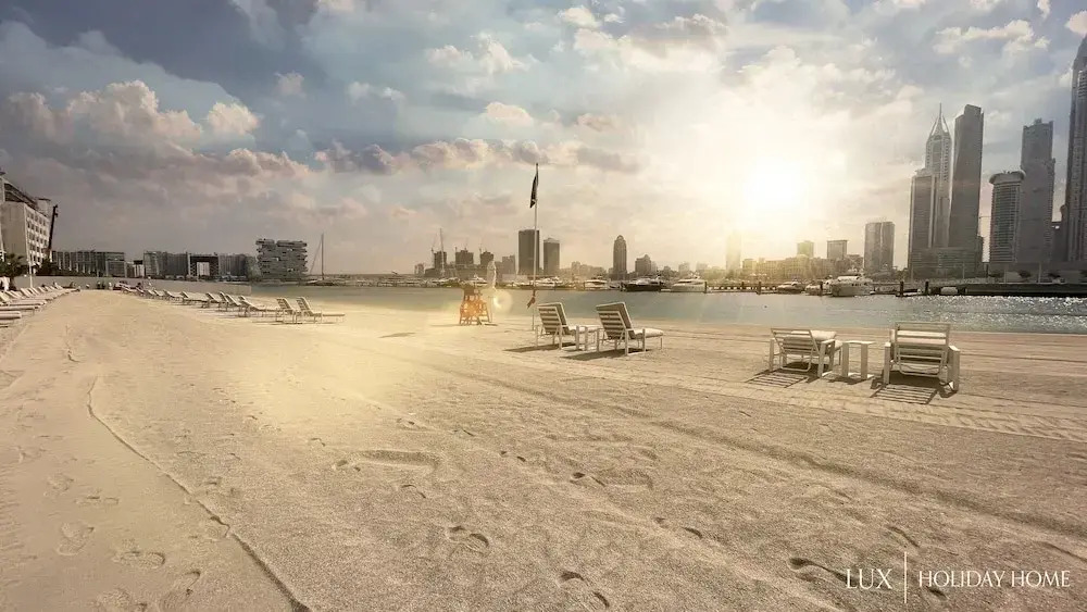 LUX  Luxury Sunrise Beachfront Suite 1