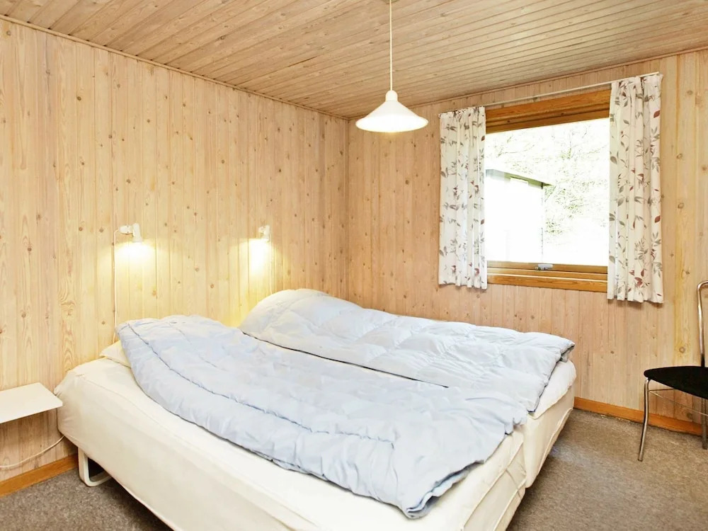 Secluded Holiday Home in Jutland Near the Sea