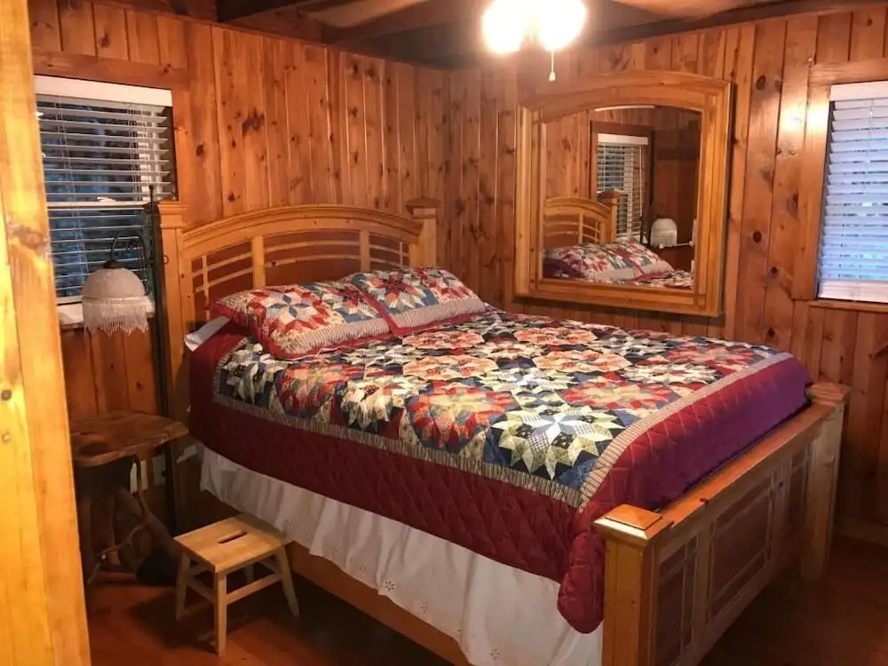Mountain Aire Cottages, Inn & Glamping