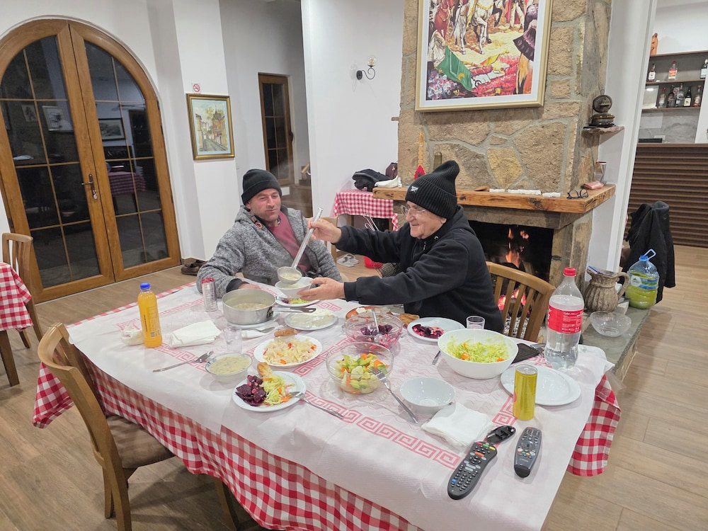 Vila Dr Bizhga Agroturizem