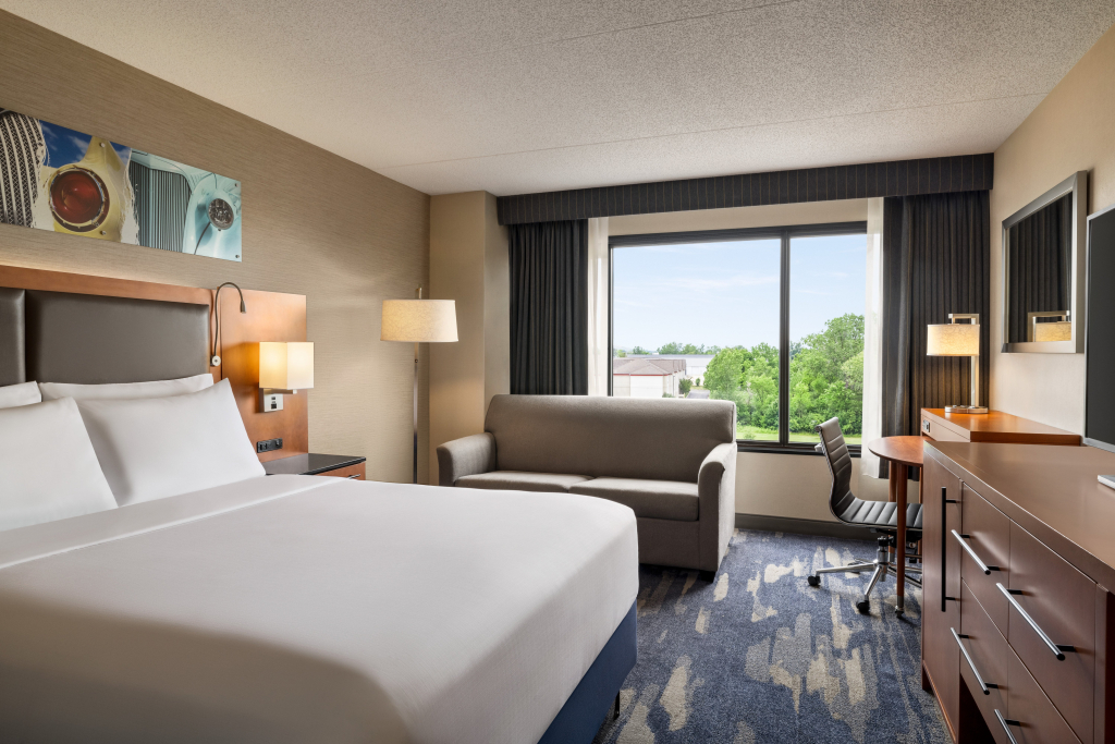 Crowne Plaza Auburn Hills by IHG