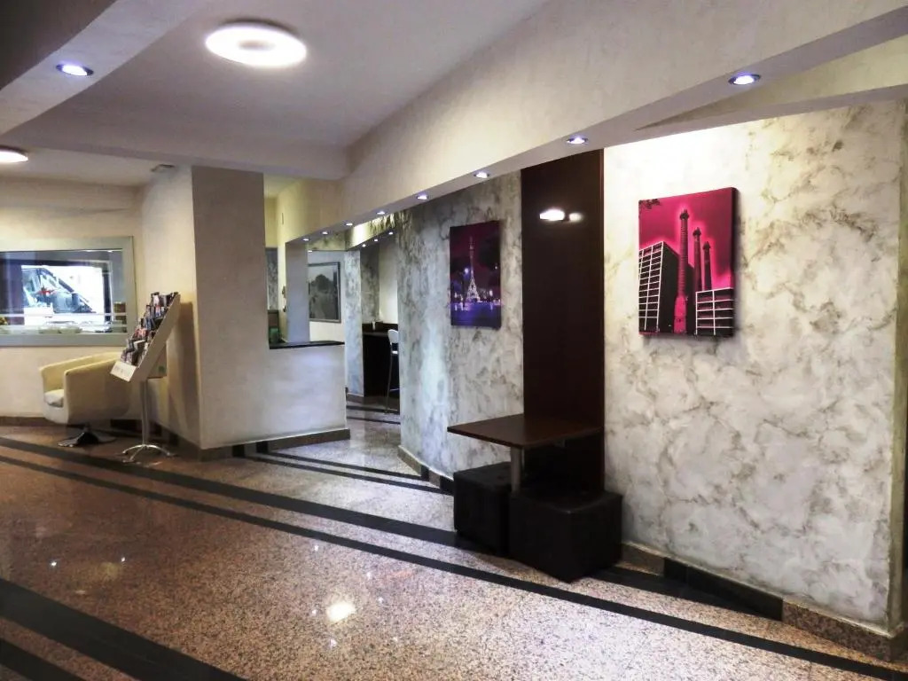 Hotel Nuevo Triunfo