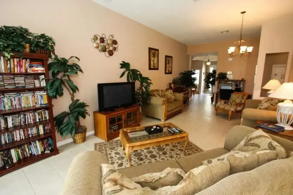 Ov4199 - Windsor Hills Resort - 4 Bed 4 Baths Villa