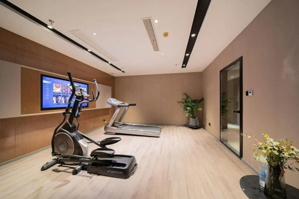 Rippleyun  Hotel(Rugao Changjiang Town Store)