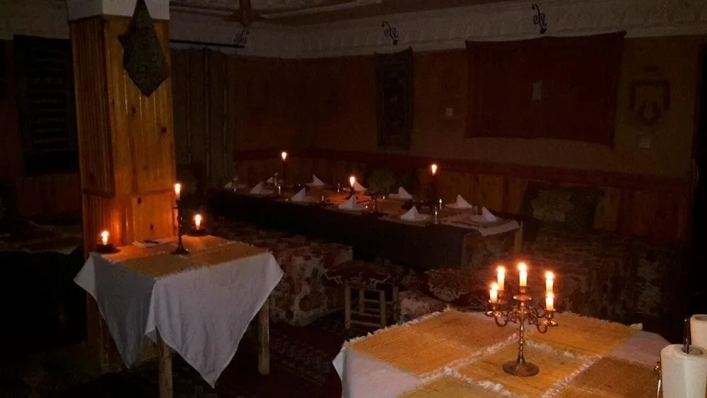 Hôtel Restaurant La Gazelle Du Dades
