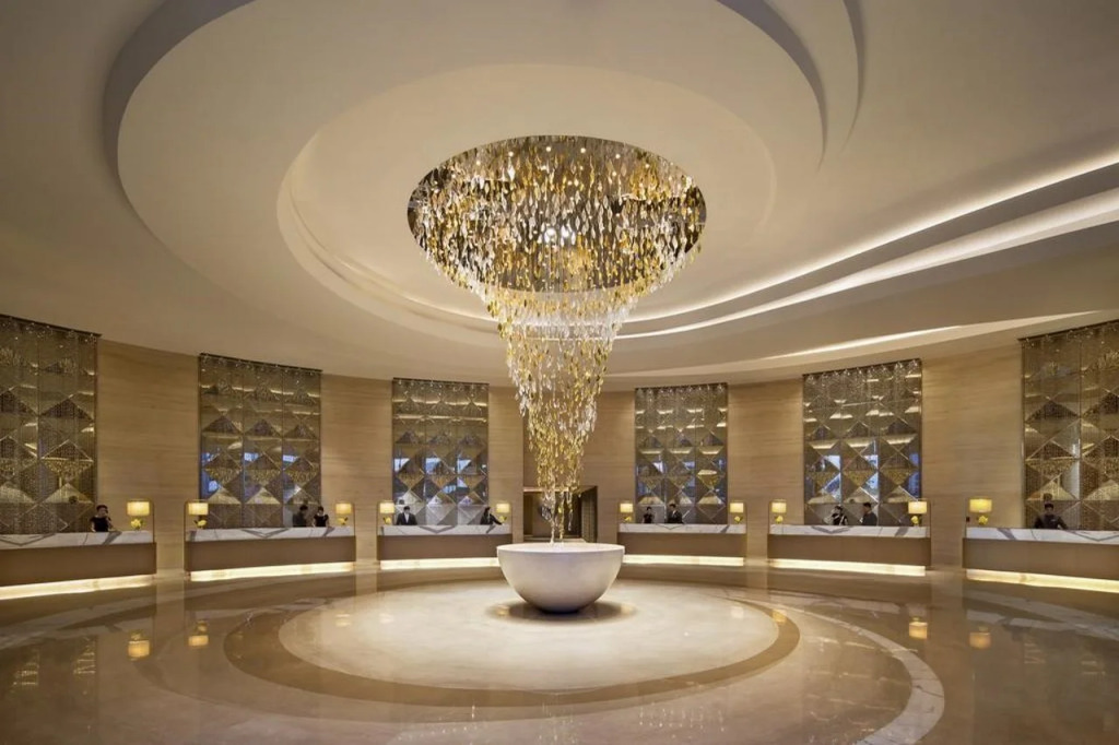 JW Marriott Mumbai Sahar Airport