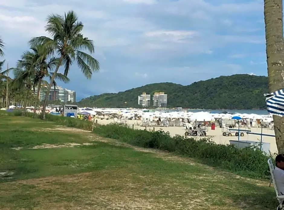 FLAT NA RIVIERA COM VISTA MAR A 150m DA PRAIA NO MÓDULO 06
