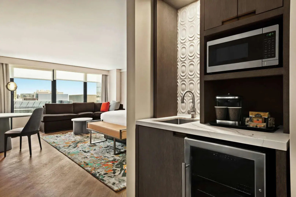 Hilton Grand Vacations Club Chicago Magnificent Mile