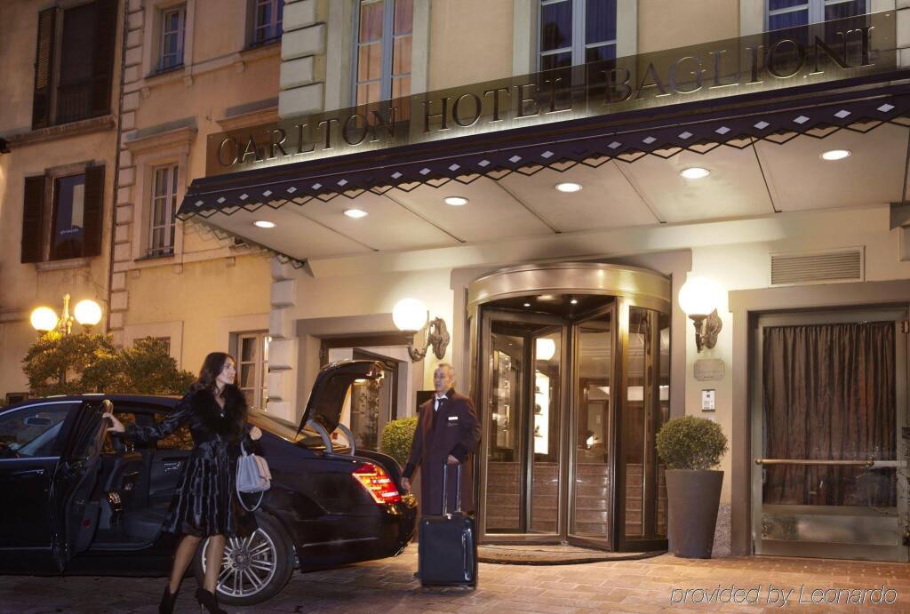 Baglioni Hotel Carlton, Milan Image 71